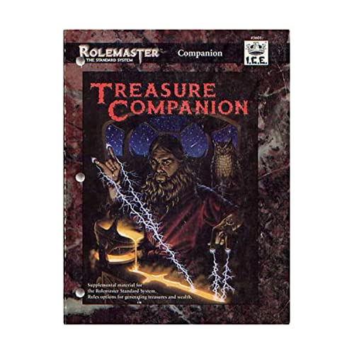 Treasure Companion