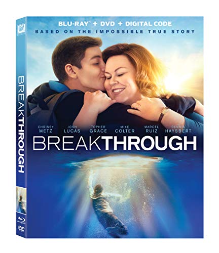 Breakthrough [Blu-ray]