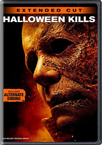 Halloween Kills - Extended Cut [DVD]
