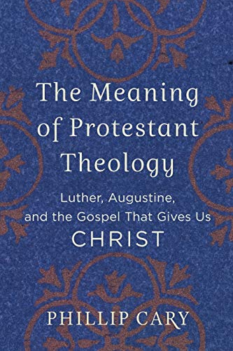 The Meaning of Protestant Theology: Luther, Augustine, and the Gospel That Gives Us Christ