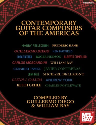 Contemporary Guitar Composers of the Americas