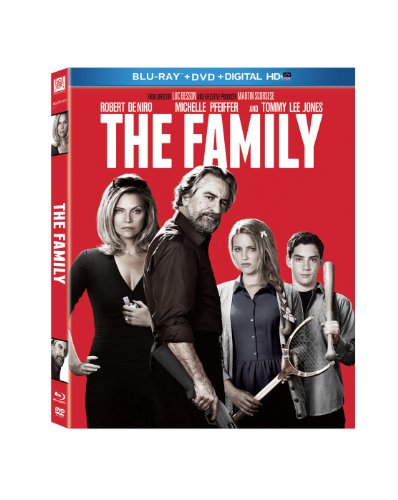 The Family [Blu-ray]