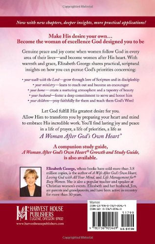 A Woman After God's Own Heart