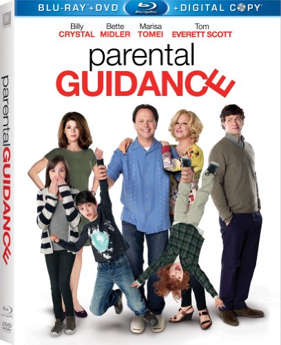 Parental Guidance [Blu-ray]
