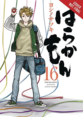 Barakamon, Vol. 16 (Barakamon, 16)
