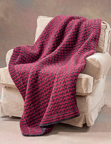 20 Easy Knitted Blankets and Throws: From the Staff at Martingale