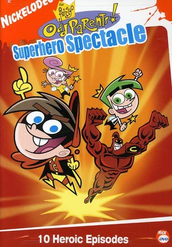 The Fairly Odd Parents - Superhero Spectacle [DVD]