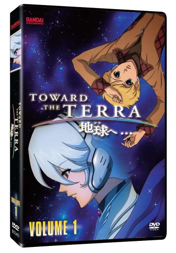 Toward the Terra, Vol. 1