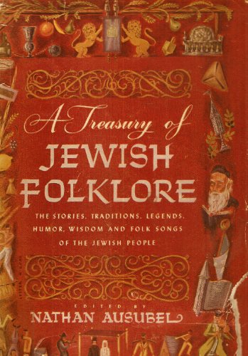 A Treasury of Jewish Folklore