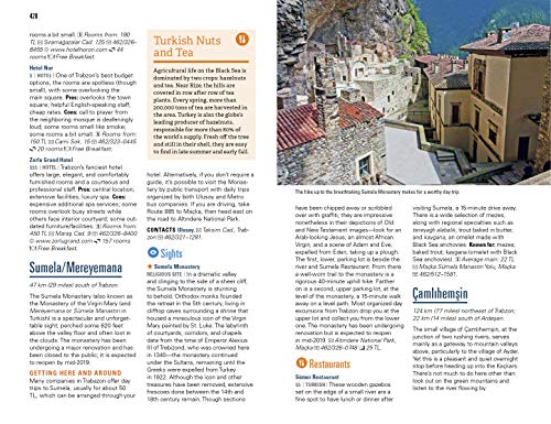 Fodor's Essential Turkey (Full-color Travel Guide)