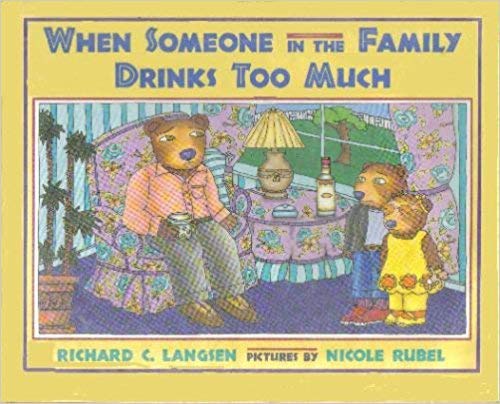 When Someone in the Family Drinks Too Much