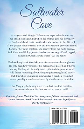 Saltwater Cove (Westcott Bay Novel)
