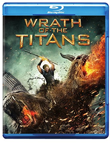 Wrath of the Titans [Blu-ray]