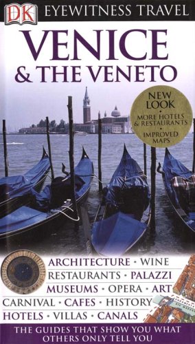 Venice & The Veneto (Eyewitness Travel Guides)