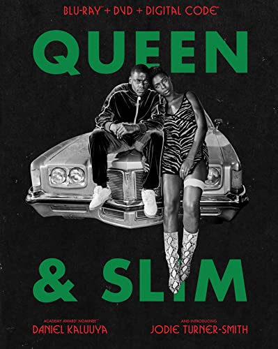 Queen & Slim [Blu-ray]