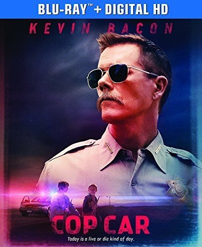 Cop Car [Blu-ray]