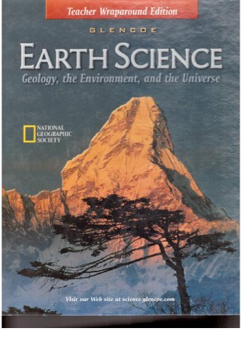 Earth Science: Geology, the Environment, and the Universe Teacher Wraparound02