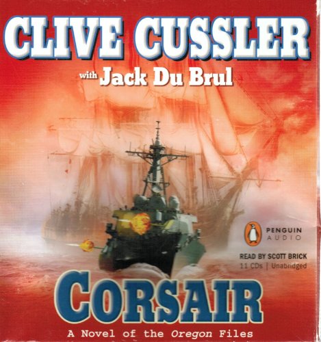 Corsair (The Oregon Files)