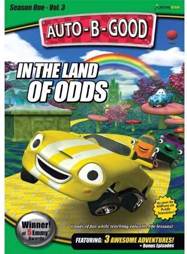 Auto-B-Good: In the Land of Odds (DVD)