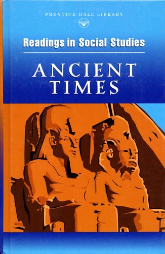 Readings in Social Studies: Ancient Times