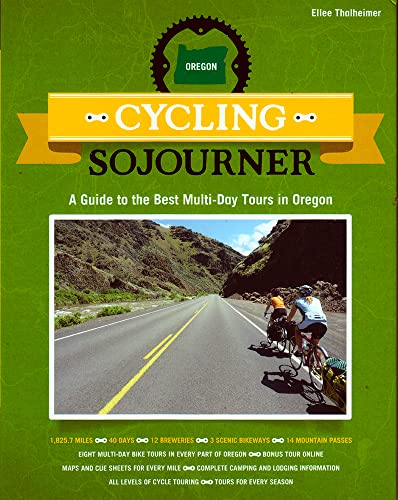 Cycling Sojourner: A Guide to the Best Multi-Day Tours in Oregon
