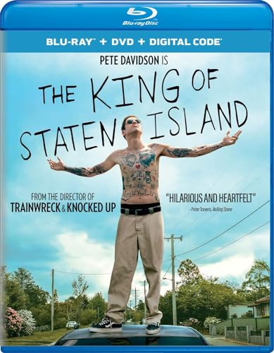 The King of Staten Island [Blu-ray]