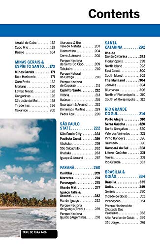 Lonely Planet Brazil 11 (Travel Guide)