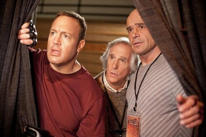 Here Comes the Boom [Blu-ray]