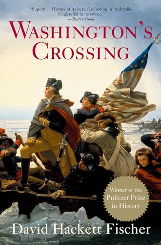 Washington's Crossing (Pivotal Moments in American History)