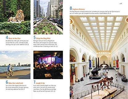 Fodor's Chicago (Full-color Travel Guide)