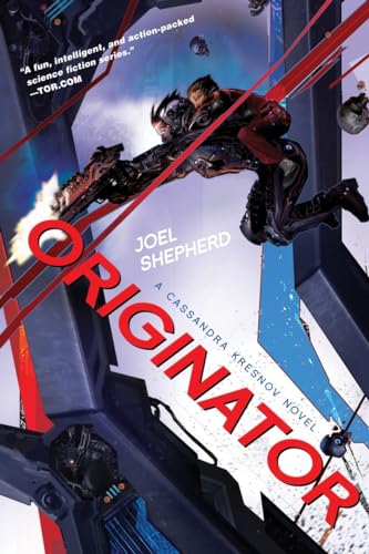 Originator: A Cassandra Kresnov Novel