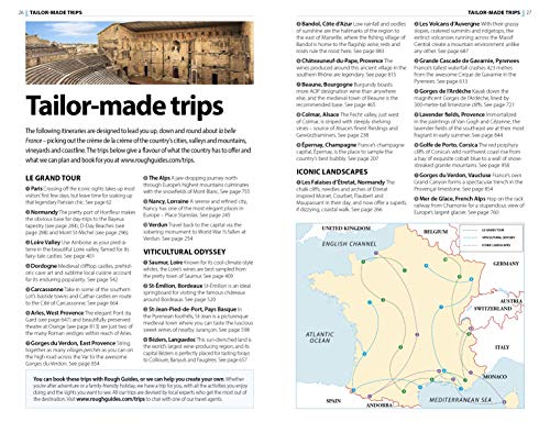 The Rough Guide to France (Travel Guide with Free eBook) (Rough Guides)