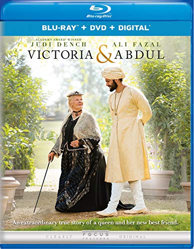 Victoria & Abdul [Blu-ray]