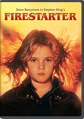 Firestarter (1984) [DVD]