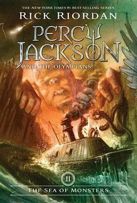 The Sea of Monsters (Percy Jackson & The Olympians Book Two)