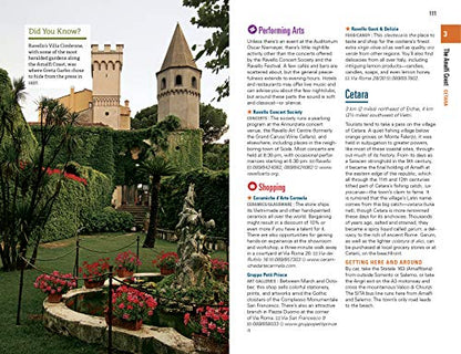 Fodor's The Amalfi Coast, Capri & Naples (Full-color Travel Guide)