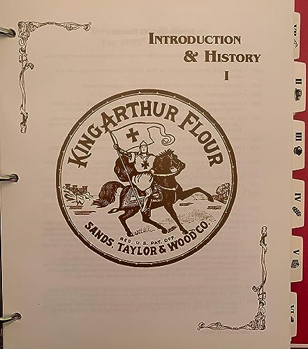 The Original King Arthur Flour Cookbook, Commemorative Edition