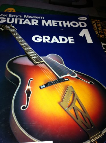 Modern Guitar Method: Grade 1