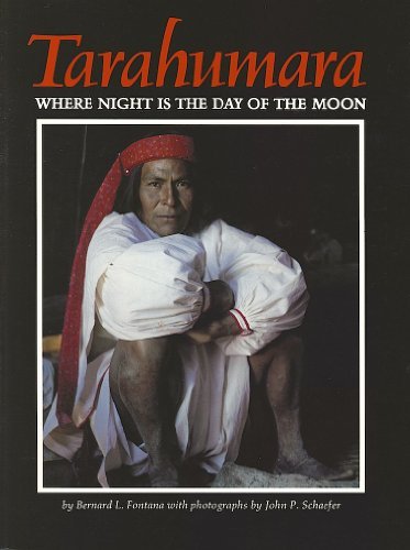 Tarahumara: Where Night Is the Day of the Moon