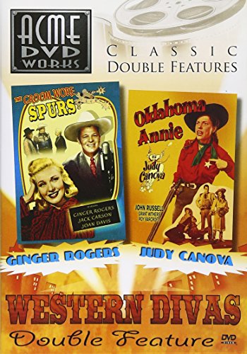 Western Divas Double Feature (The Groom Wore Spurs / Oklahoma Annie)