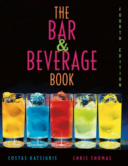 The Bar and Beverage Book