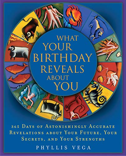 What Your Birthday Reveals About You: 366 Days of Astonishingly Accurate Revelations about Your Future, Your Secrets, and Your Strengths