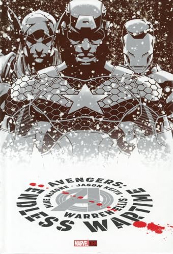 Avengers Endless Wartime