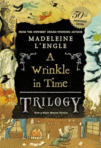 Wrinkle in Time / Wind in the Door / Swiftly Tiltling Planet