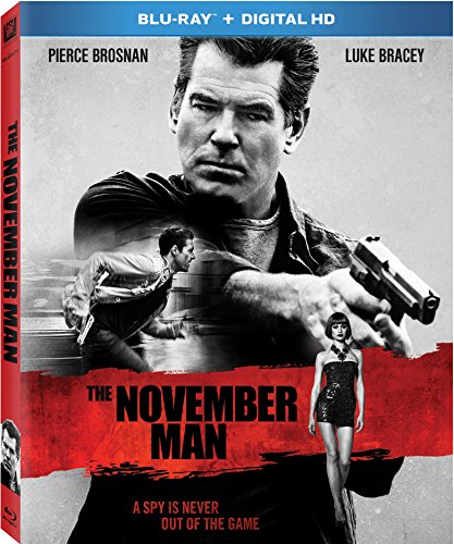 The November Man [Blu-ray]
