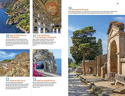 Fodor's The Amalfi Coast, Capri & Naples (Full-color Travel Guide)