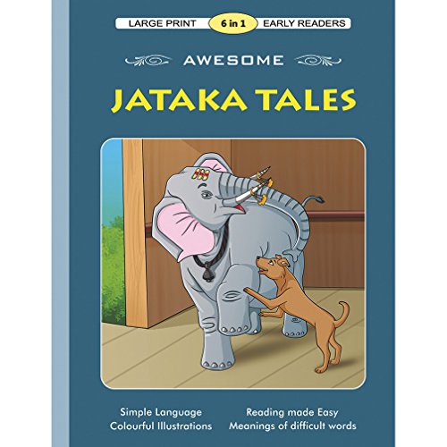 Awesome Jataka Tales