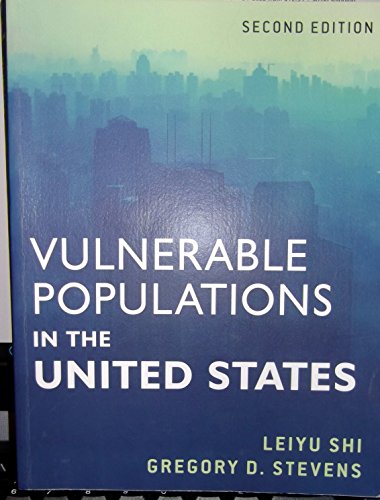 Vulnerable Populations in the United States