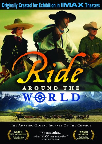 IMAX: Ride Around the World