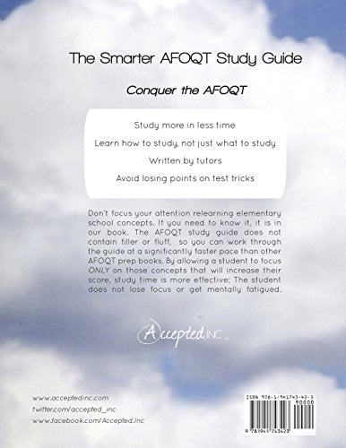 AFOQT Study Guide: Test Prep and Practice Questions for the AFOQT Exam